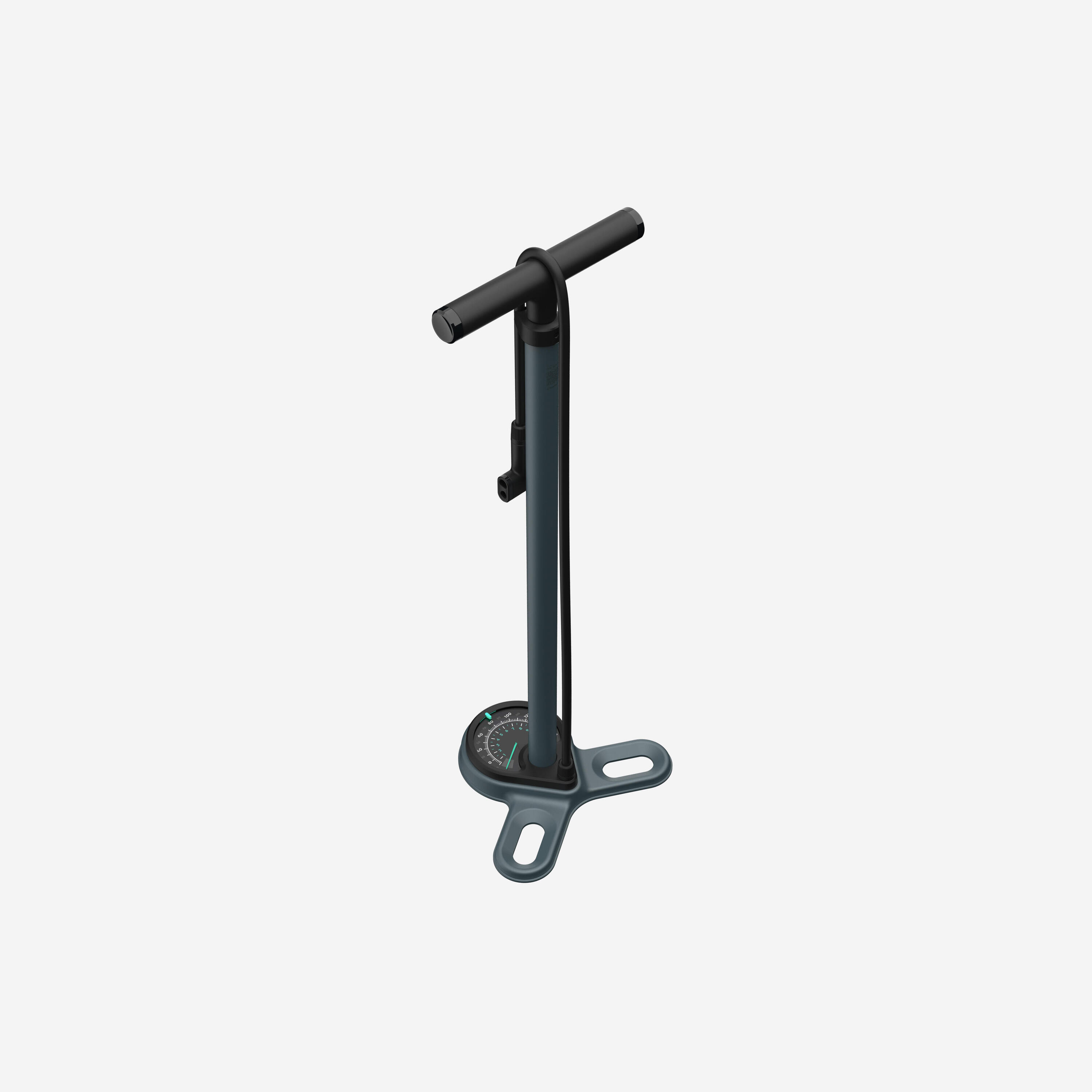Fahrradpumpe Standpumpe 900 13/18