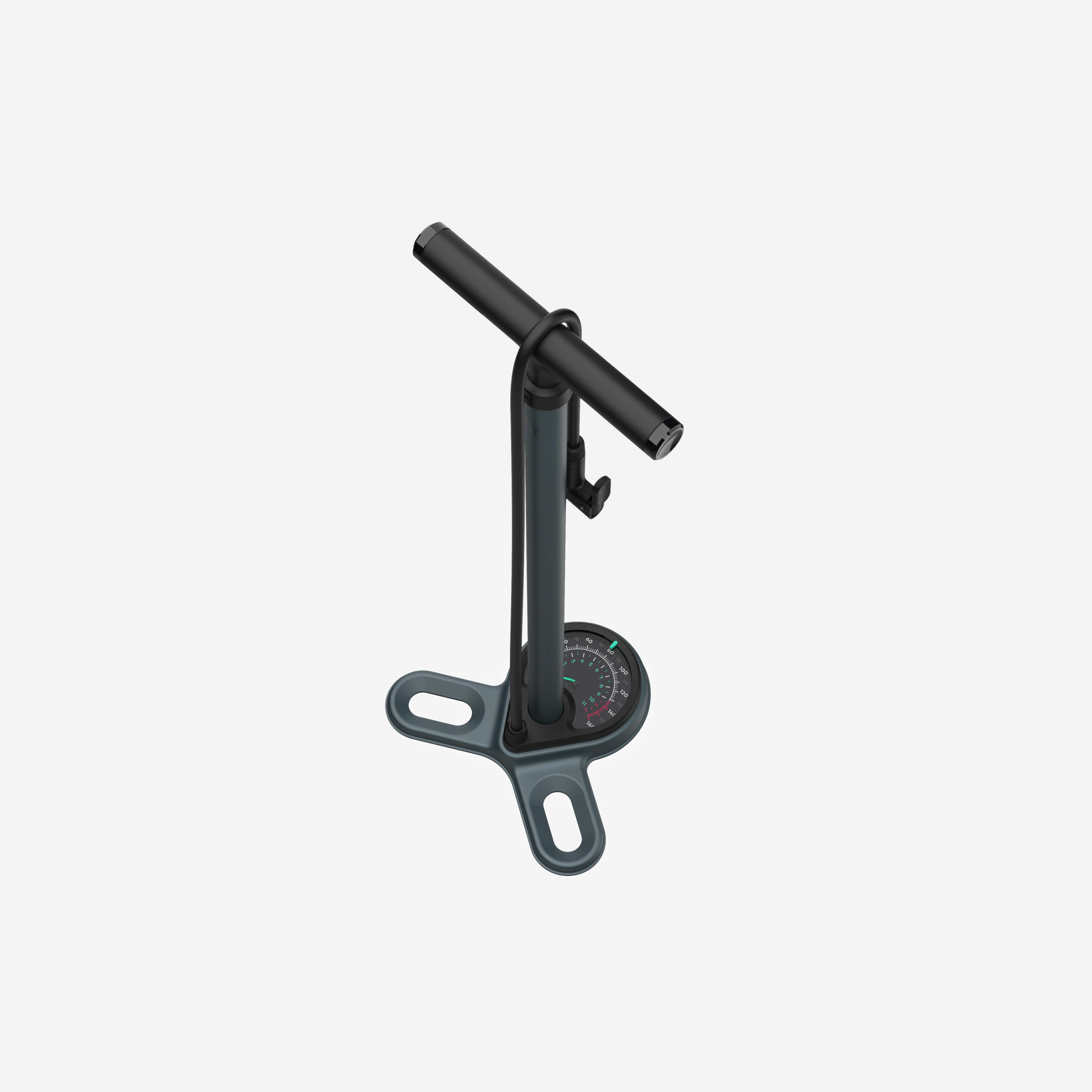 Fahrradpumpe Standpumpe 900 12/18