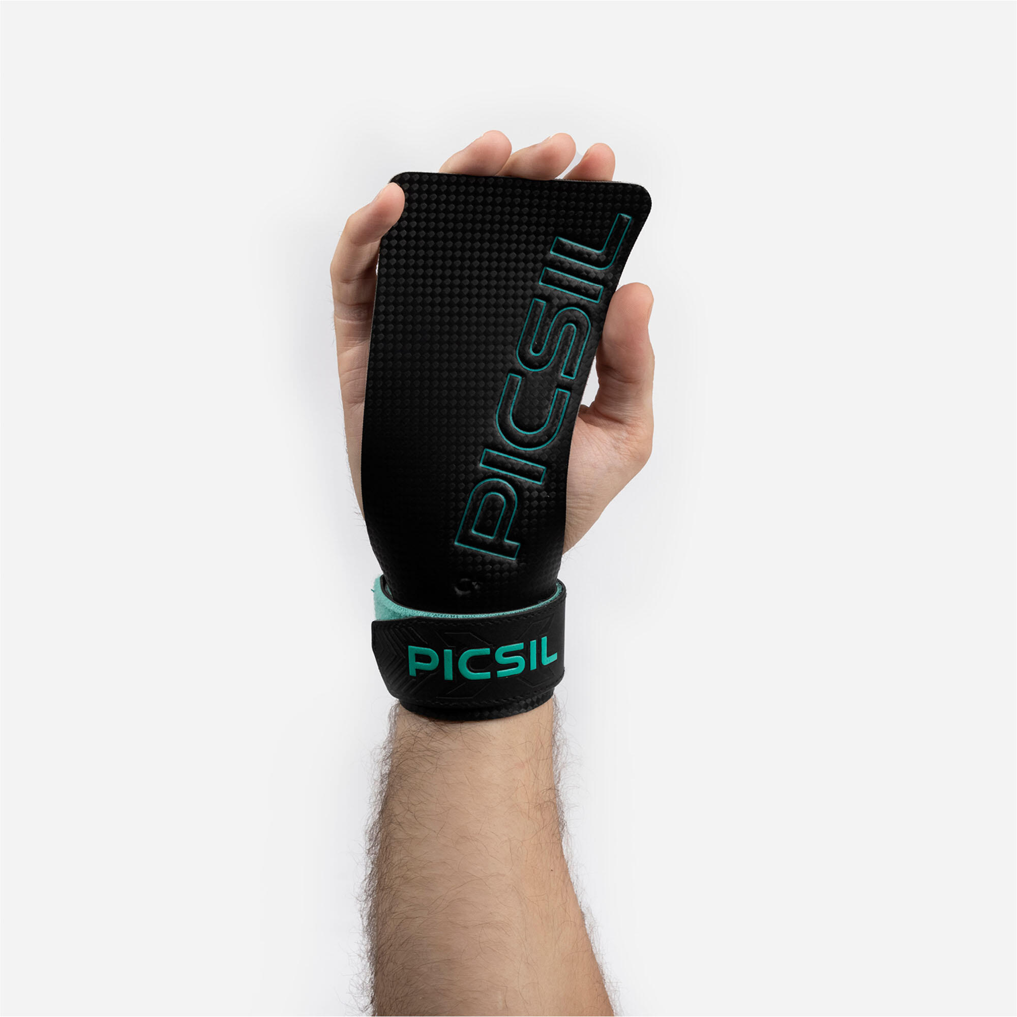 Handschutz Crosstraining ohne Löcher - Falcon Grips 2/8