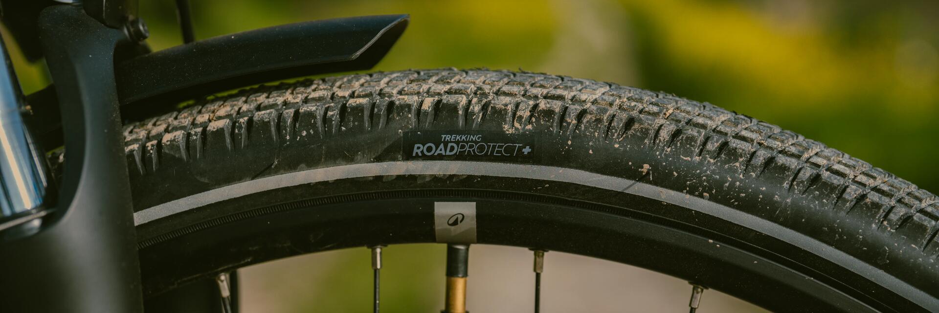 ¿Cómo cambiar la cubierta de una bicicleta?