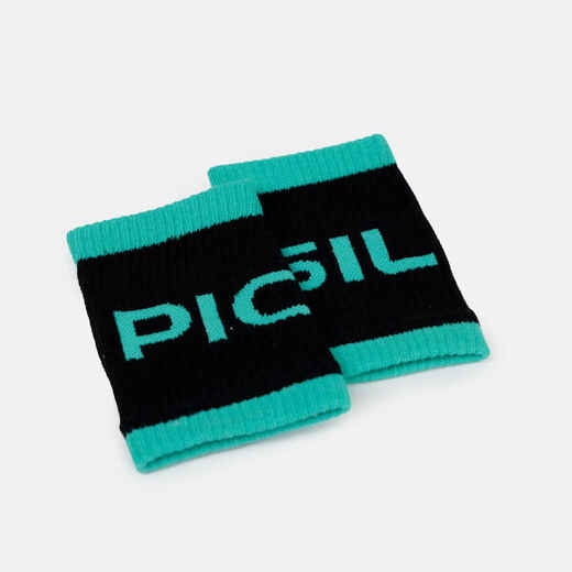 
      Wrist Wraps - Emerald Green
  