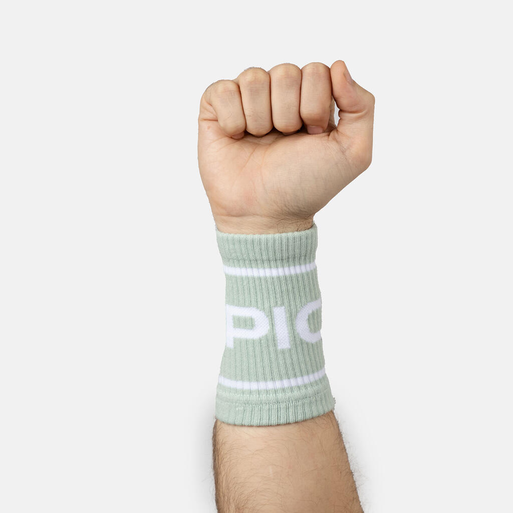 Wrist Wraps - Green