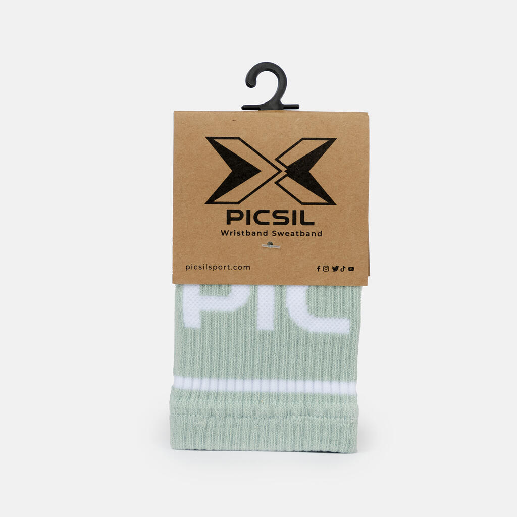 Wrist Wraps - Green
