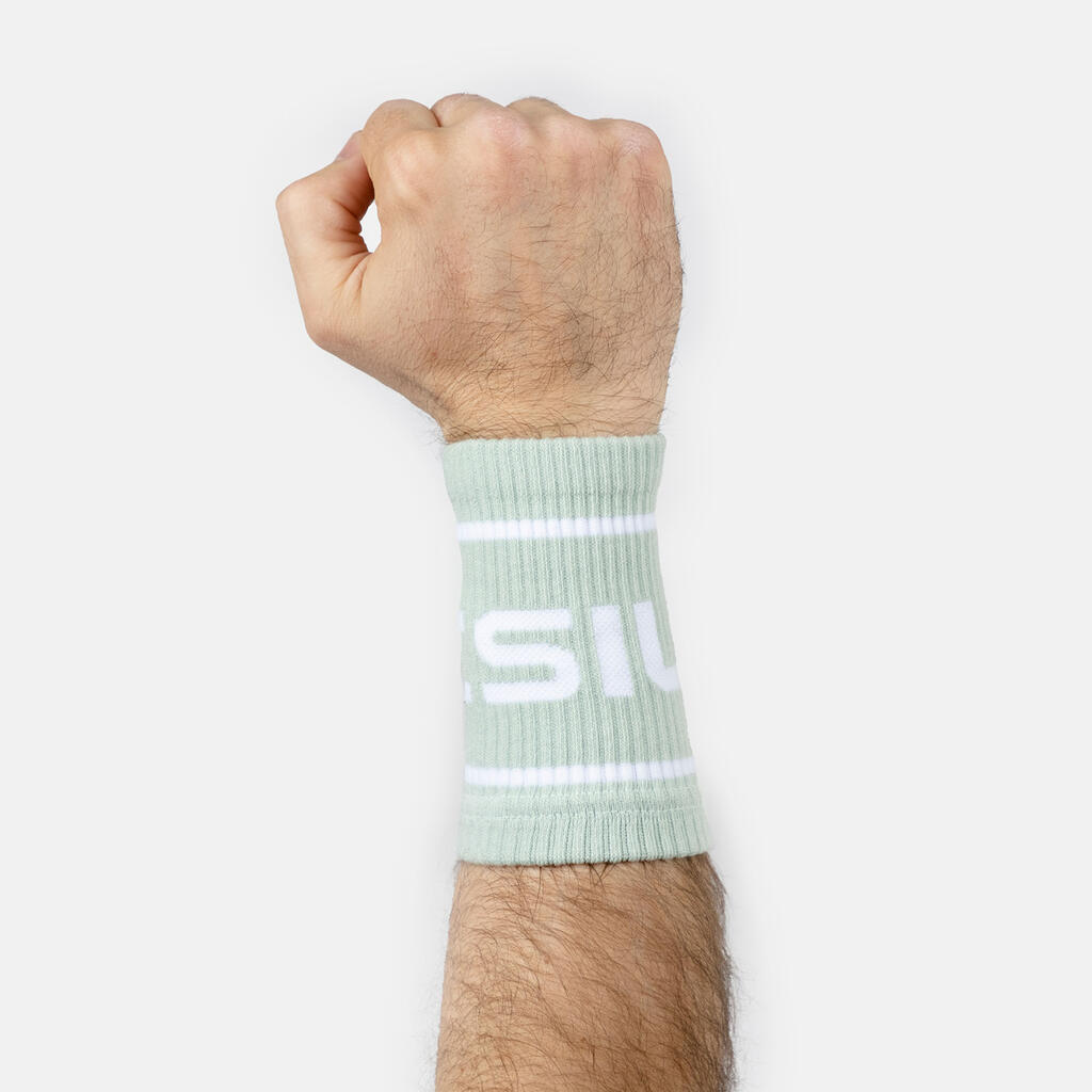 Wrist Wraps - Green