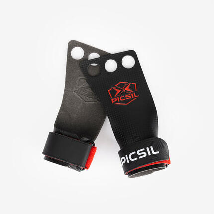 Skórki gimnastyczne do cross trainingu Picsil RX Grips z otworami