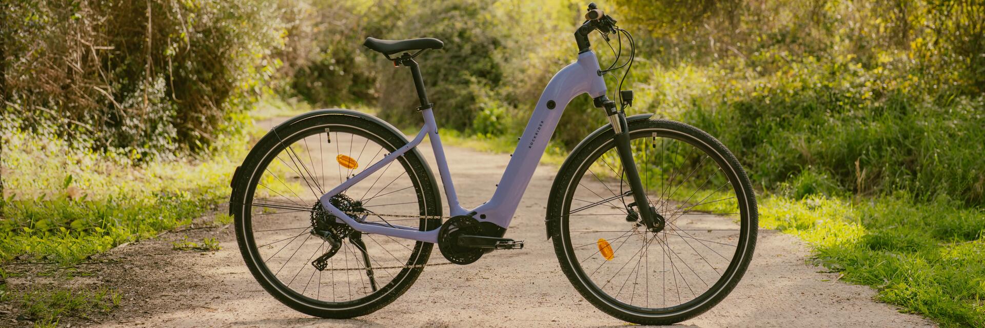 How do you repair an e-bike battery?