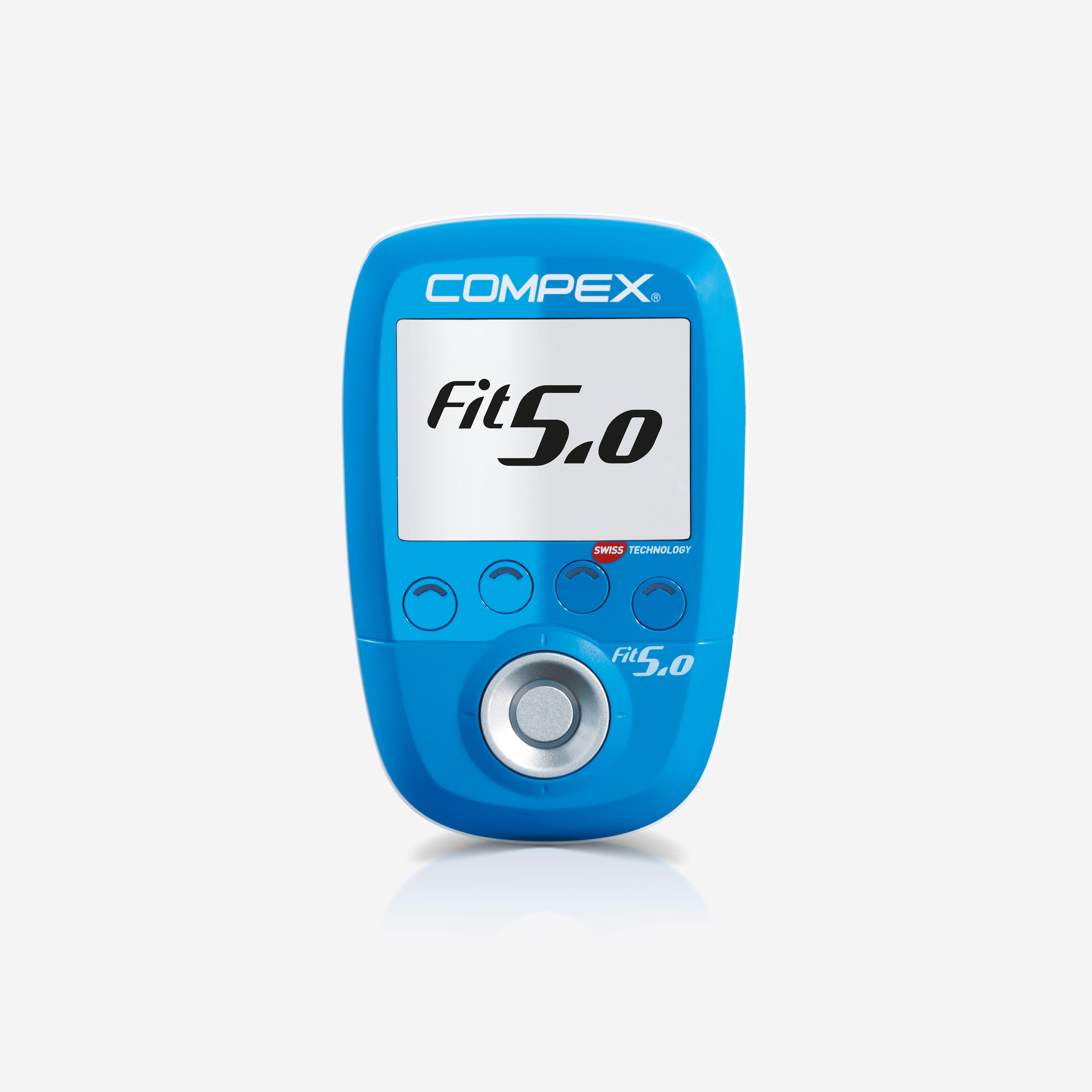 Compex - Électrostimulateur Musculaire Sans Fil Fit 5.0 - Electrostimulateur - Nutrition Et Soin - - Taille Unique - Decathlon