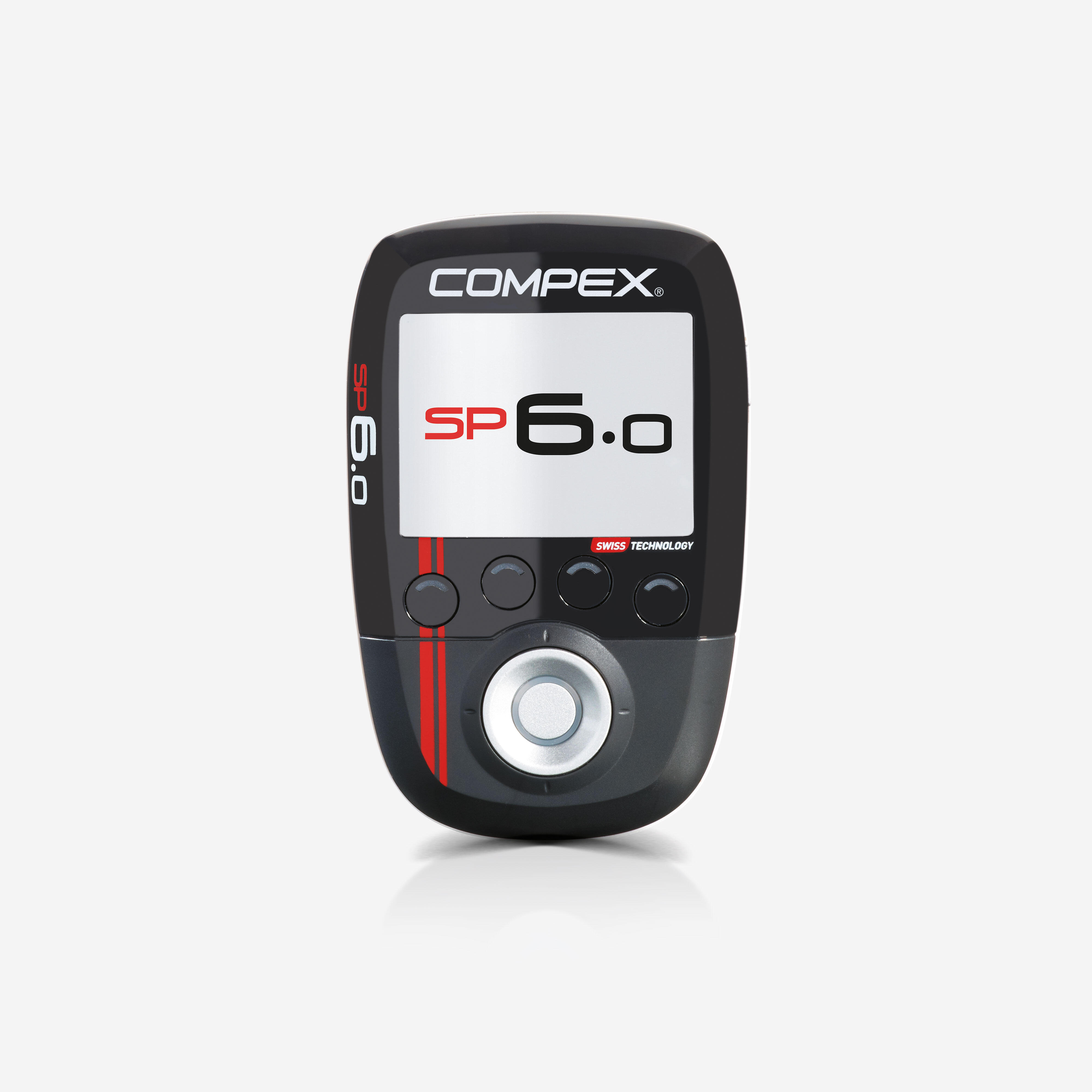 Compex - Électrostimulateur Musculaire Sp6.0 - Electrostimulateur - Nutrition Et Soin - - Taille Unique - Decathlon