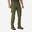 Pantalón De Caza Hombre Solognac 500 Ligero Transpirable Verde