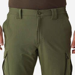 LIGHT BREATHABLE TROUSERS 500 GREEN