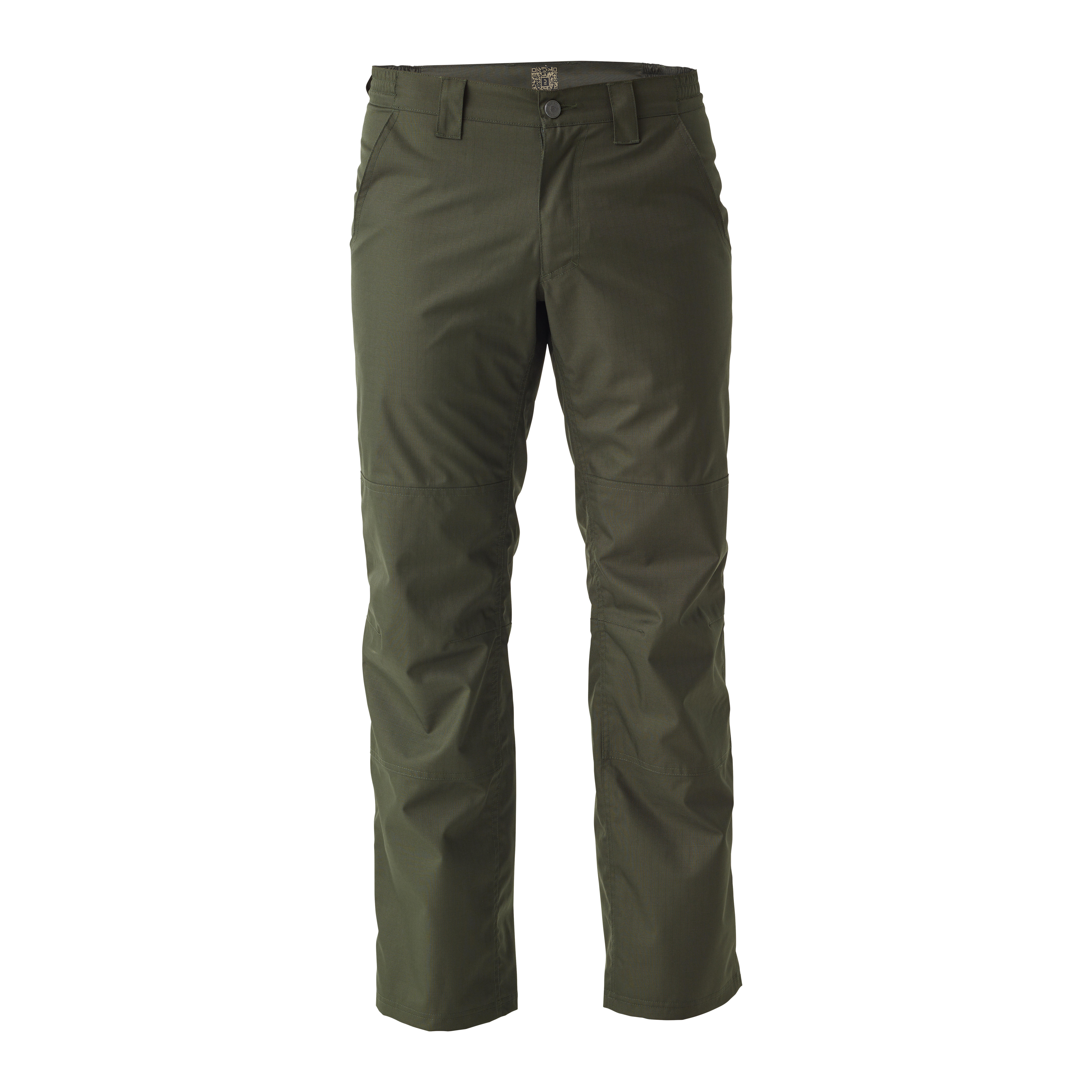 Pantalon de chasse imperméable homme – 500 vert - SOLOGNAC