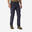 Pantalón De Caza Hombre Solognac 500 Utilitario Azul Vaqueros Resistente