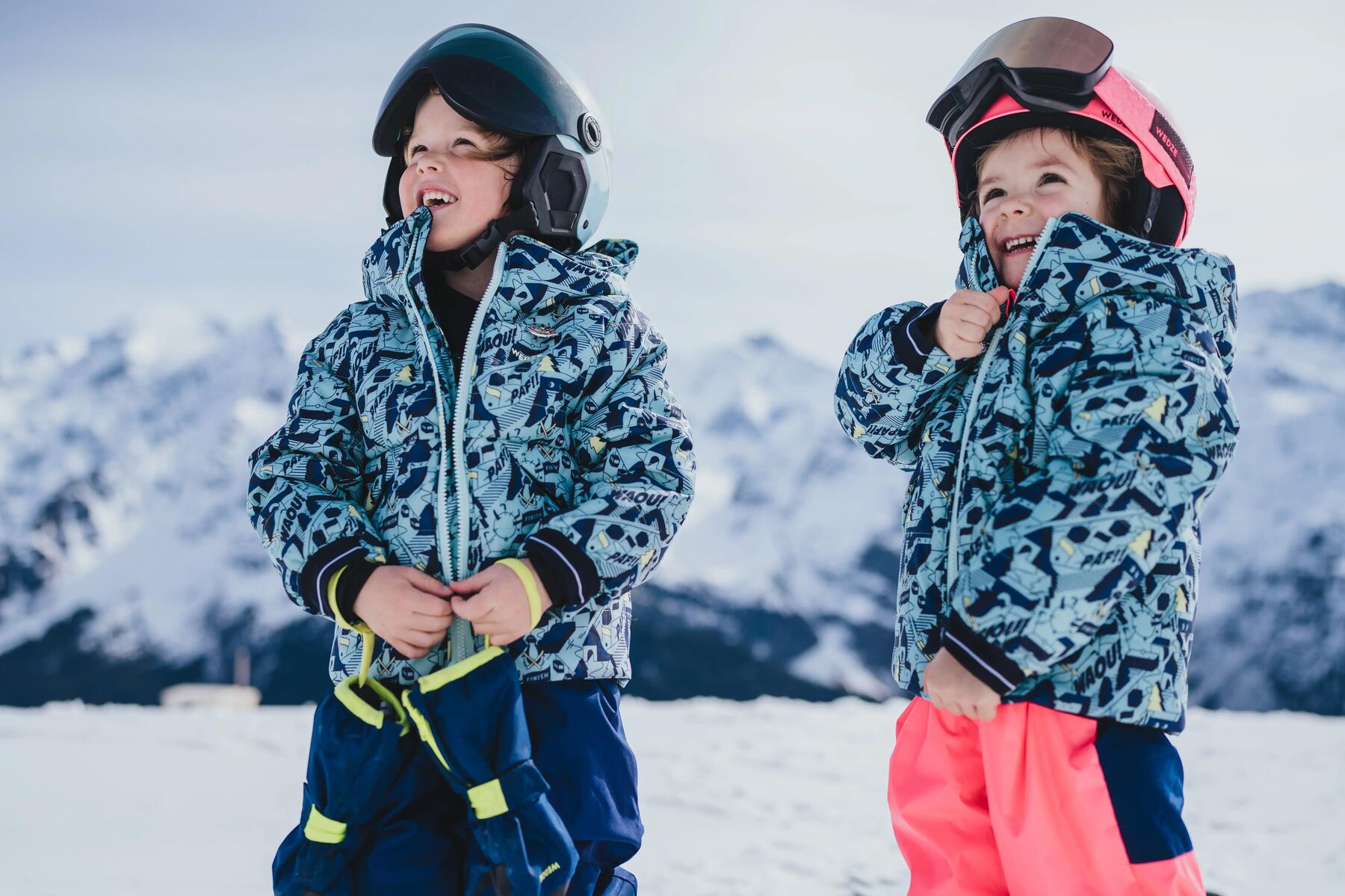 La ce vârstă poate să ia un copil prima lecție de snowboard?