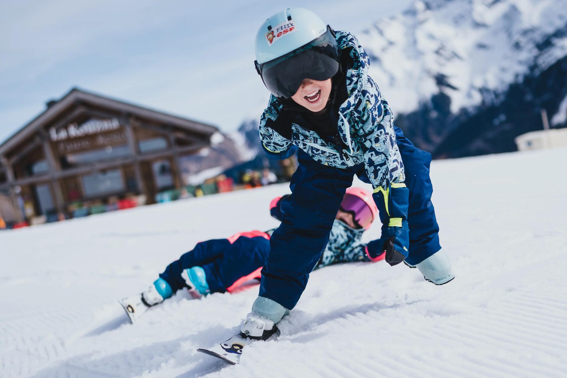 Comment choisir des skis enfant ?