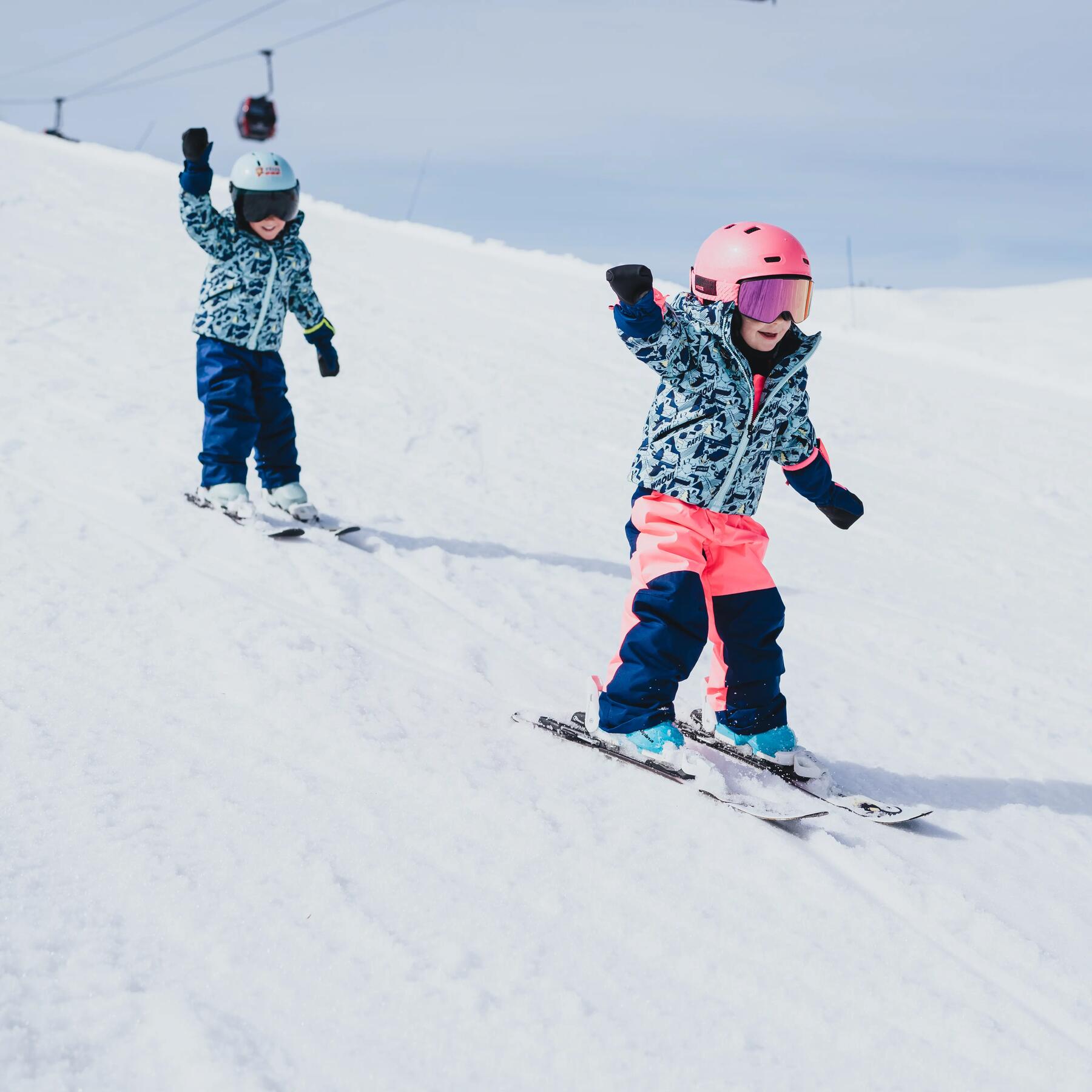 Enfant ski decathlon