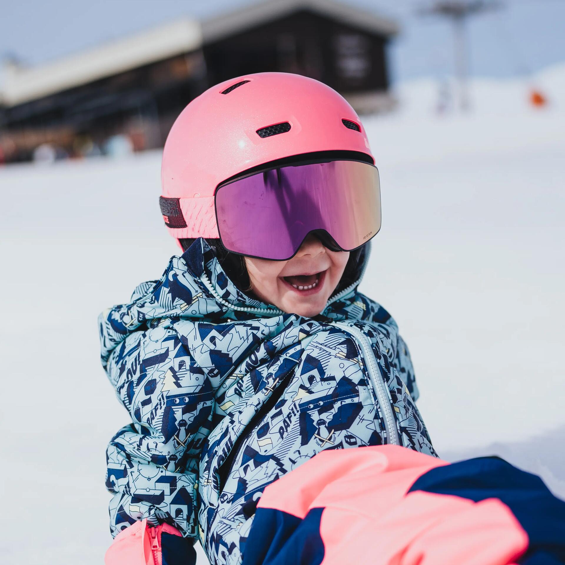 Skibril kleine maat kind