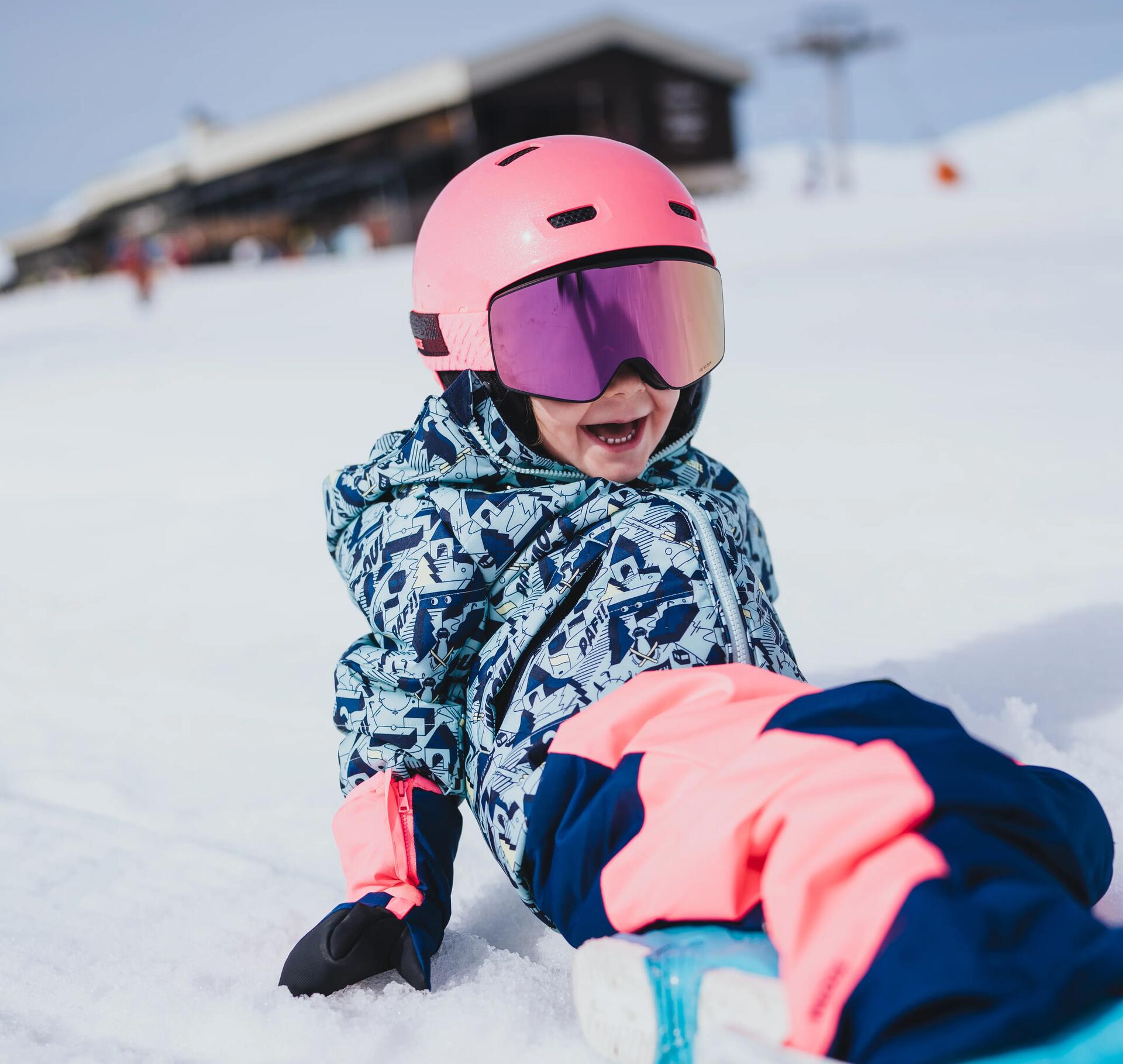 Masque Ski Izipizi Snow Masque Ski Vue SNOW Black All Weather