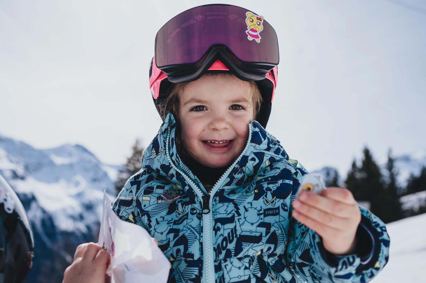 La ce vârstă poate să ia un copil prima lecție de snowboard?