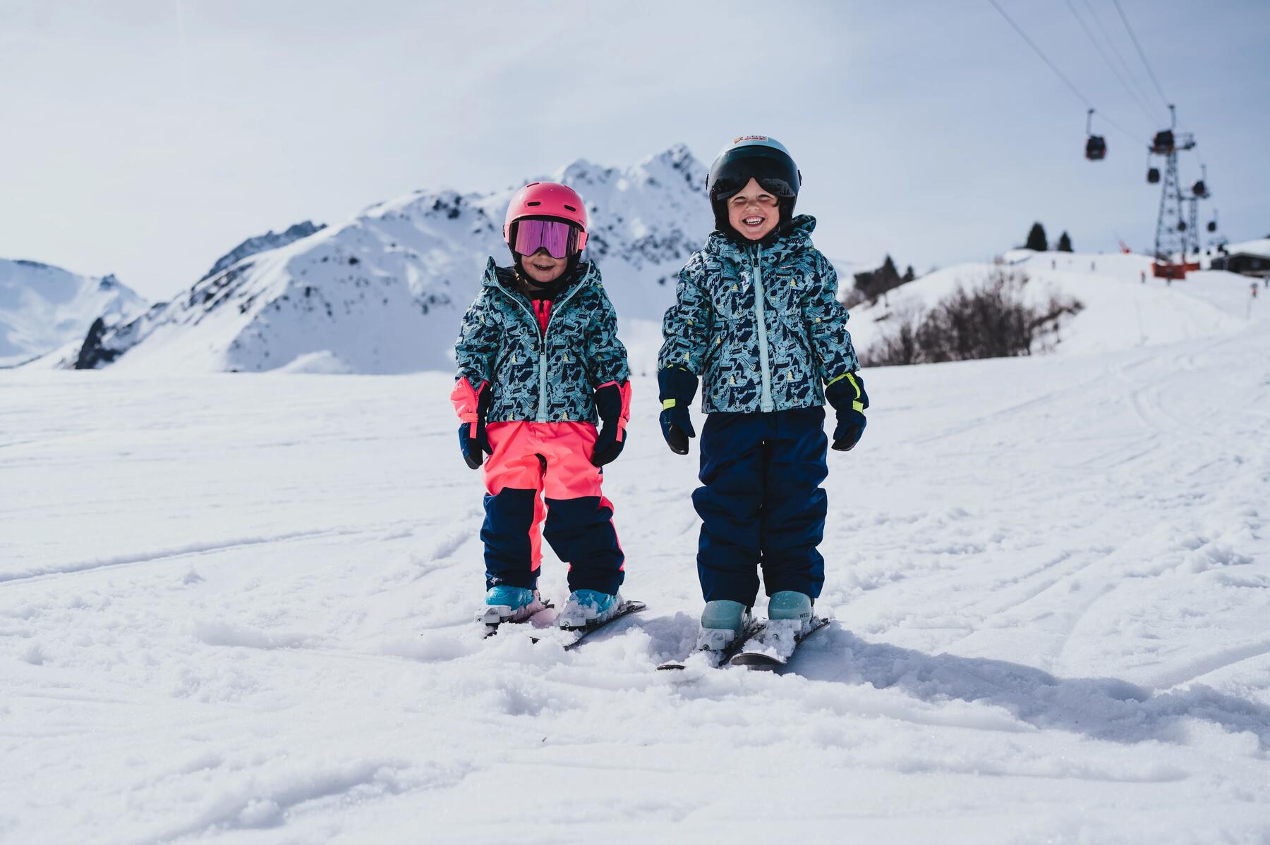 La ce vârstă poate să ia un copil prima lecție de snowboard?