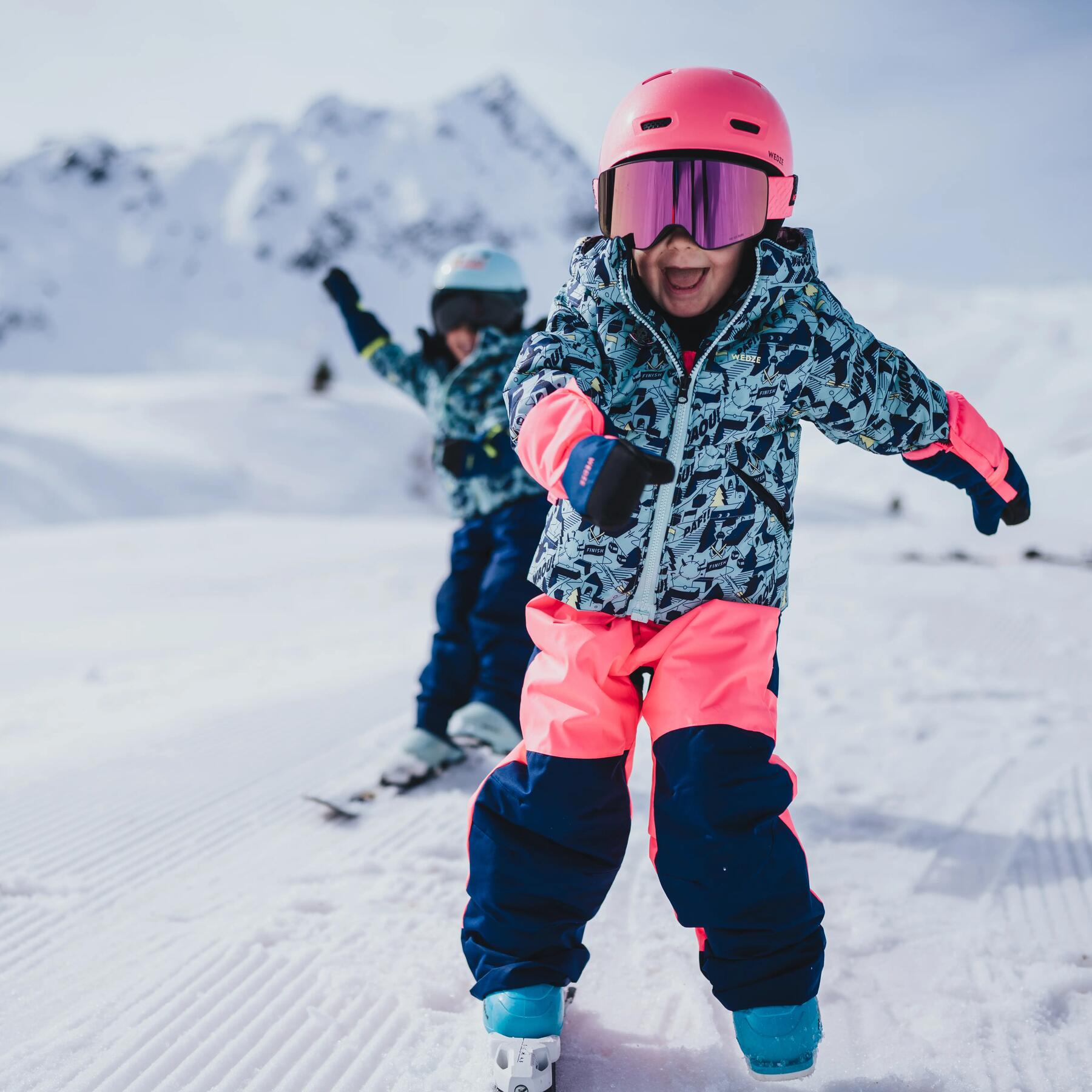 Ski de randonnée decathlon
