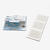 Kit 3 patchs autocollants transparents réparation bouée gonflable, cage, piscine
