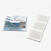 Kit 3 patchs autocollants transparents réparation bouée gonflable, cage, piscine