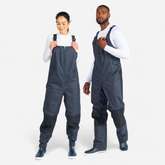 Segellatzhose Damen/Herren 100 grau