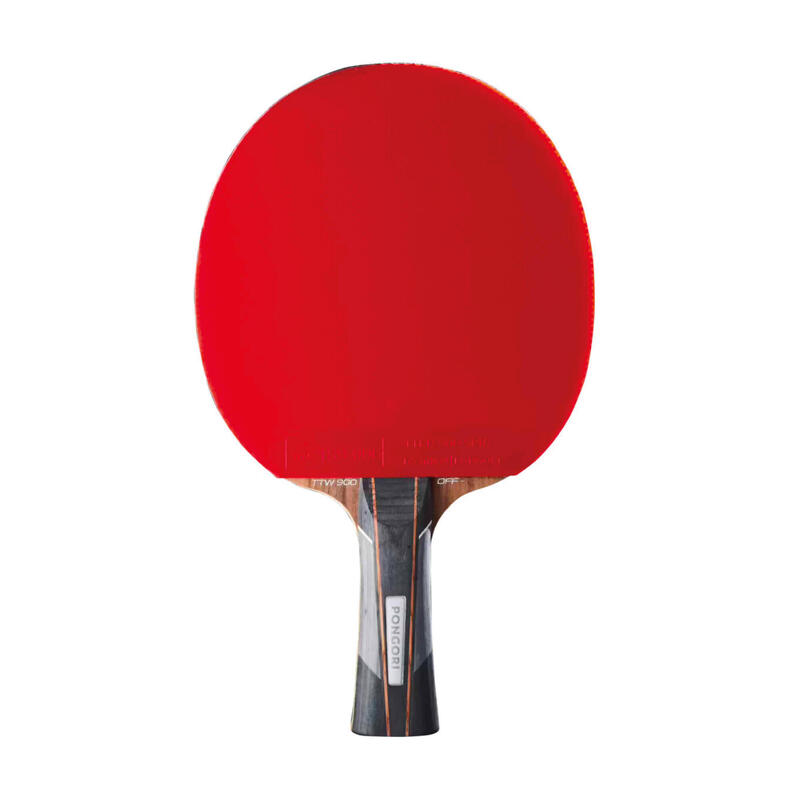 RAQUETE DE PING PONG CLUBE TTR 900 SPIN