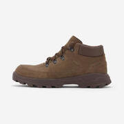 Botas Caza Solognac Crosshunt 110 Heritage Adulto Marrón Impermeables