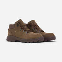 HUNTING WATERPROOF BOOTS CROSSHUNT 110 HERITAGE - BROWN