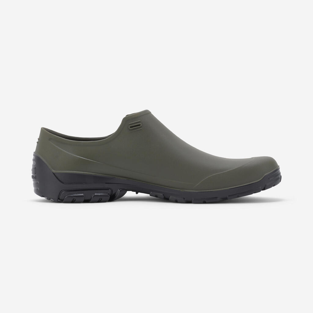 LIGHT GARDEN CLOG 100 GREEN