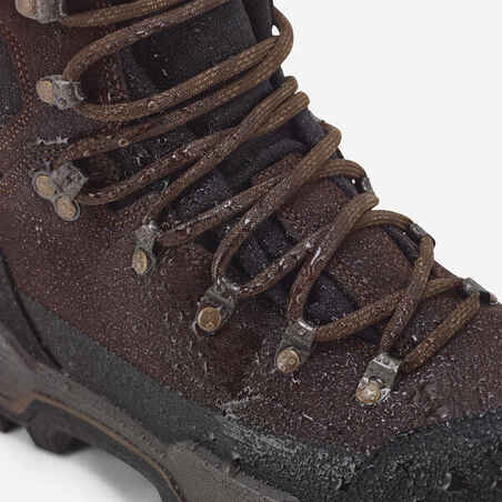Vandens nepraleidžiantys medžiokliniai batai „Crosshunt 500 Utmospheric“, rudi