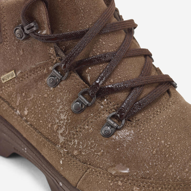 BOTAS IMPERMEÁVEIS DE CAÇA CROSSHUNT 110 HERITAGE CASTANHO