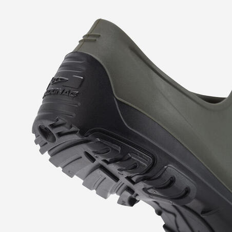 Калоші 100 для саду зелені 