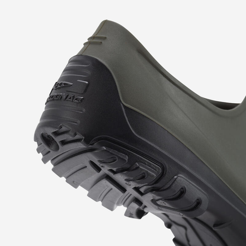 Sabot de jardin 100 vert SOLOGNAC Decathlon