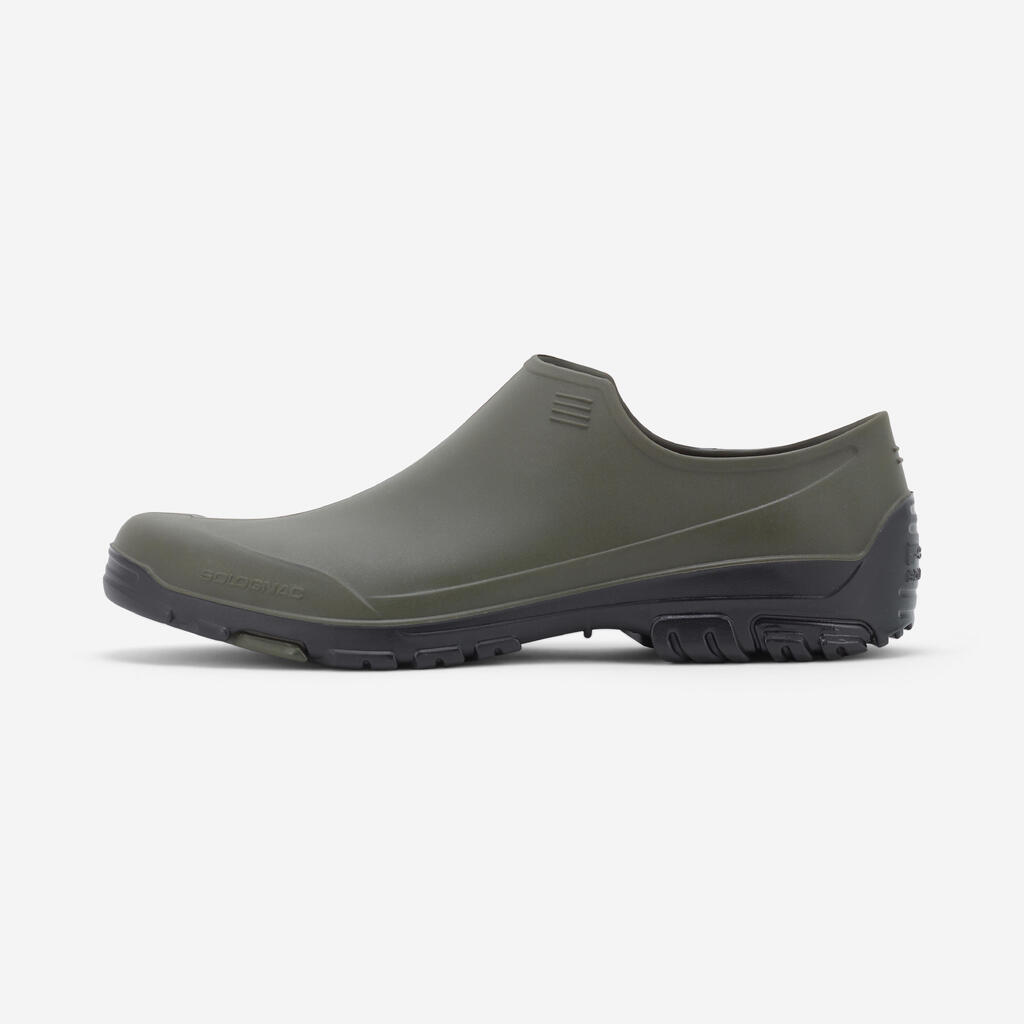 LIGHT GARDEN CLOG 100 GREEN