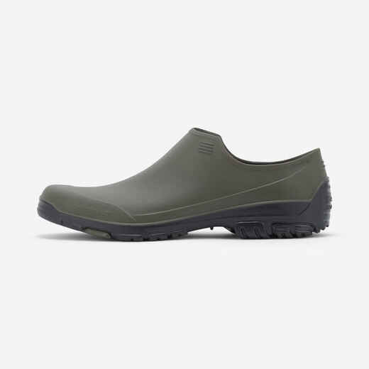 
      LIGHT GARDEN CLOG 100 GREEN
  