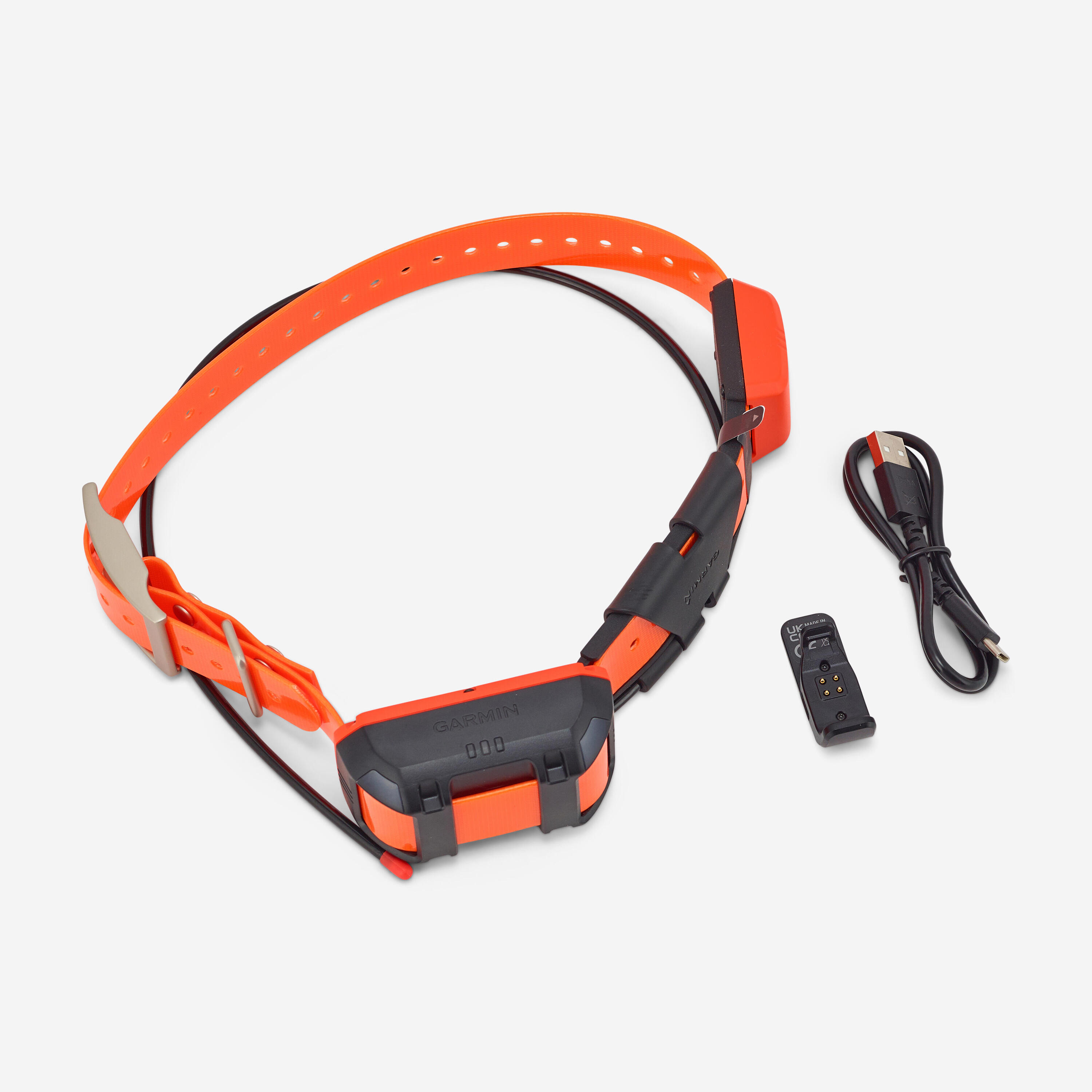 Coleira+Telecomando Localização/Adestramento Cão ALPHA 300 T20 (Conjunto) 7/7