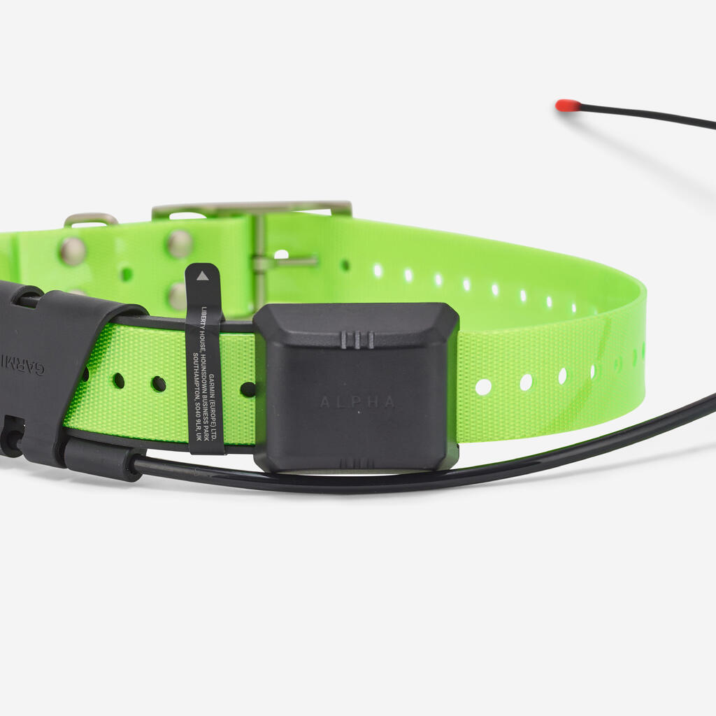 TRACKING AND TRAINING COLLAR FOR DOGS GARMIN TT25F