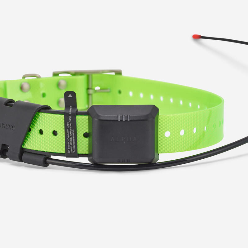 Doplňkový výcvikový a vyhledávací obojek pro psa Garmin TT25F