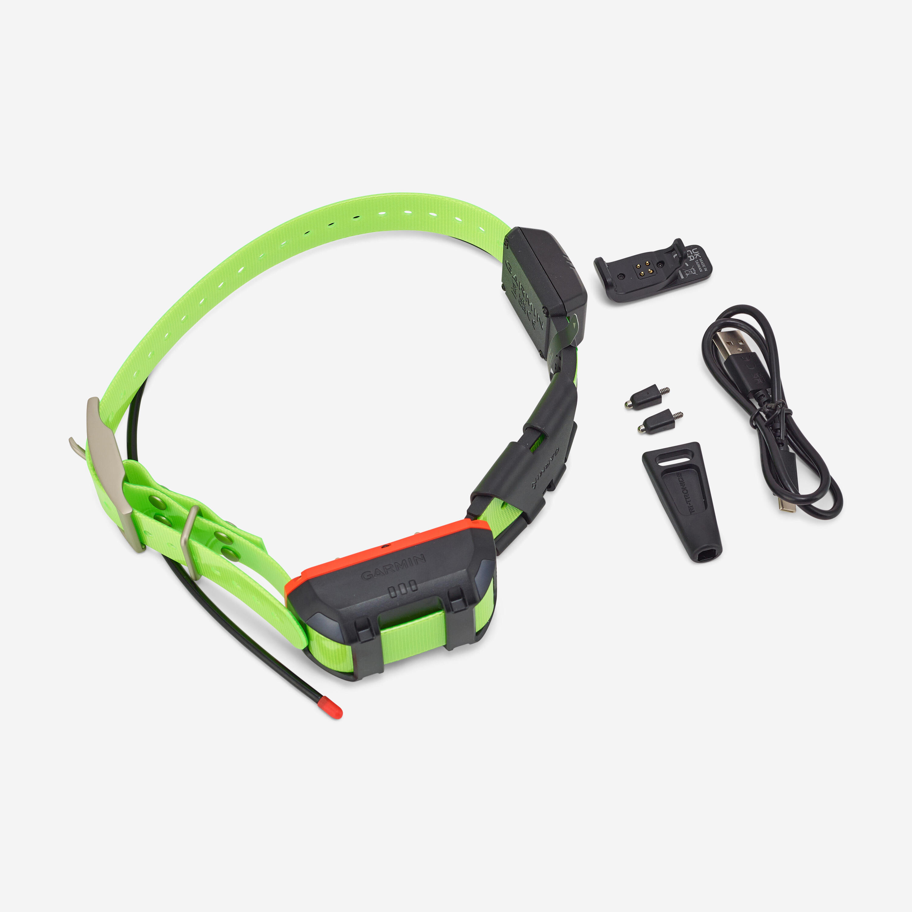 Coleira + Telecomando de Localização/Adestramento Cão Alpha 300 TT25 (Conjunto) 8/8