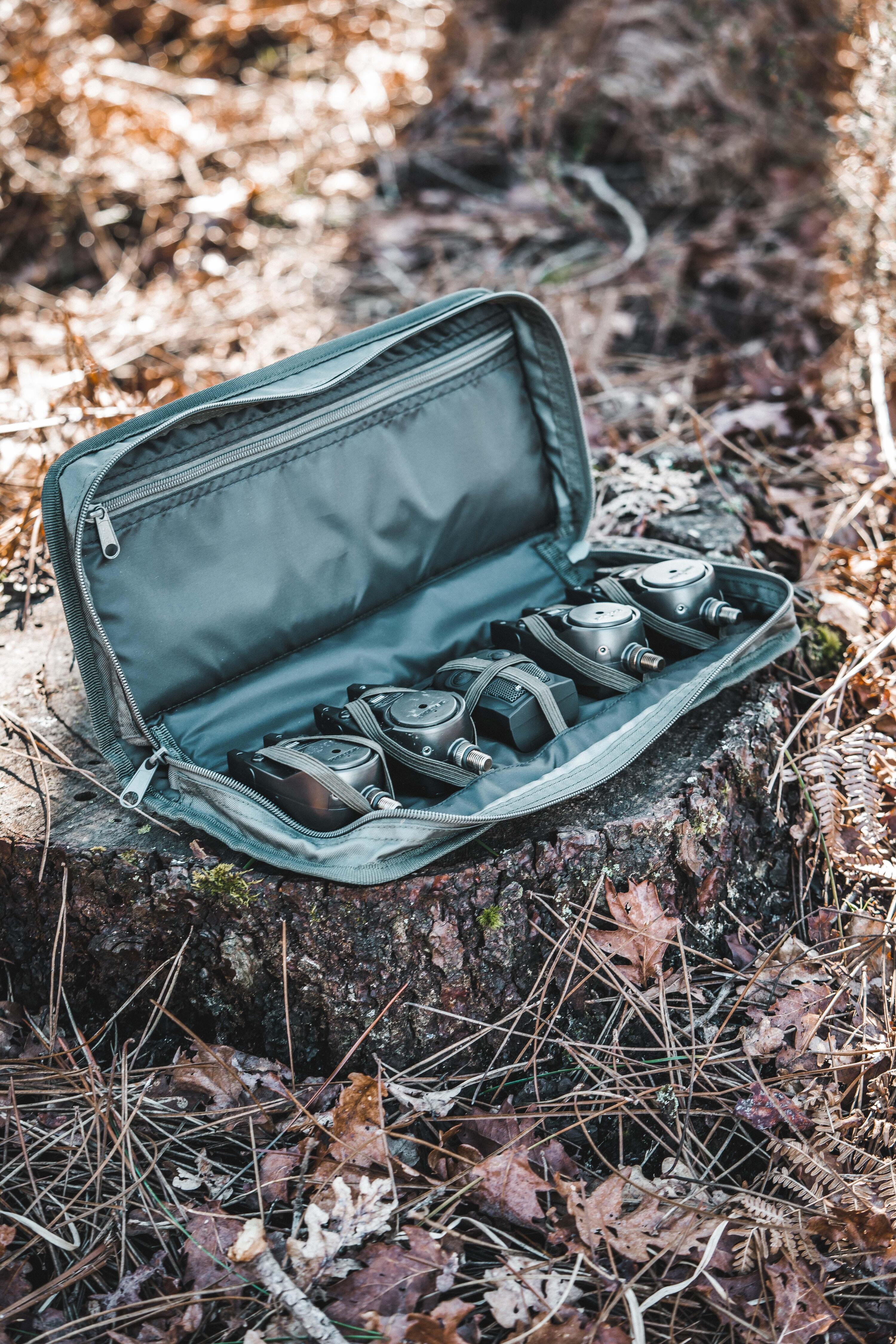 Trousse protection détecteurs Pêche de la carpe 6/10