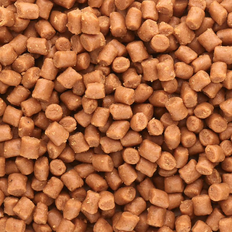 Soft pellet, garnélarák, 6 mm 