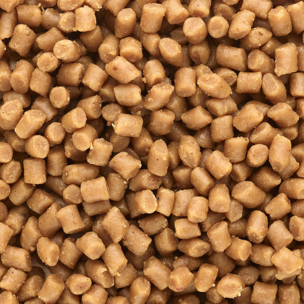 Soft Pellet Cheese 6 mm for sea fishing