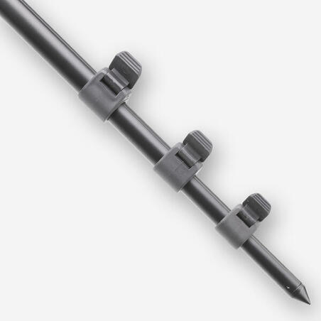 Підставка під два вудилища 900 для штекерної риболовлі