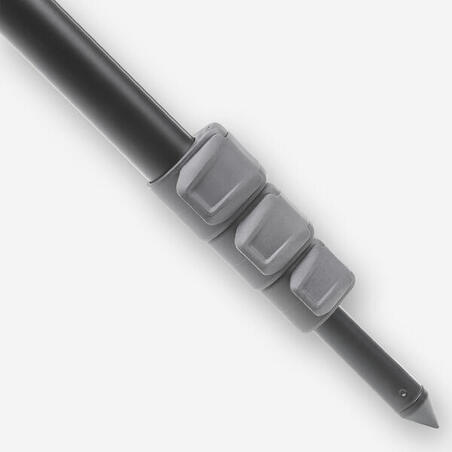 Підставка під два вудилища 900 для штекерної риболовлі