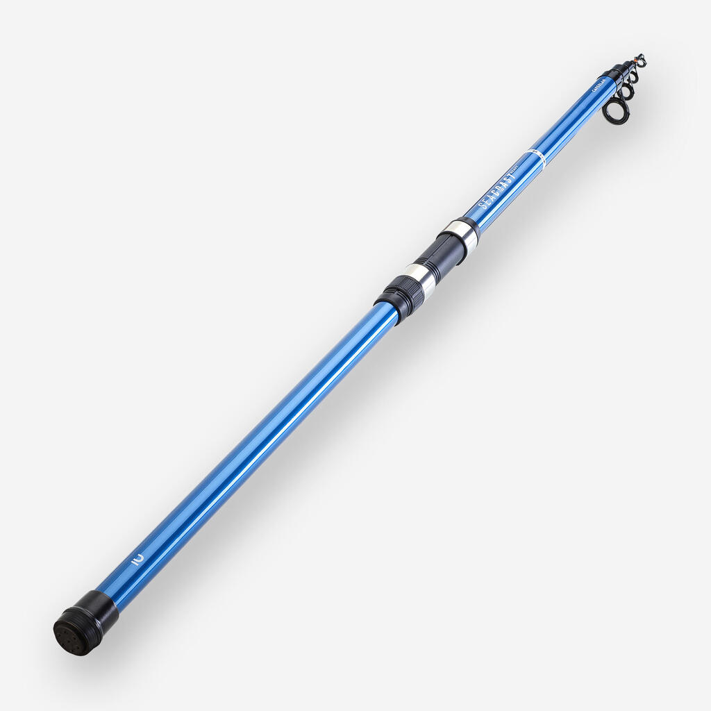 Komplet za morski dubinski ribolov SEACOAST100 350 80 (80–150 g)
