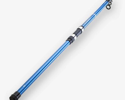 CANA DE PESCA AO FUNDO NO MAR SEACOAST 500-290/360: instruções, reparação