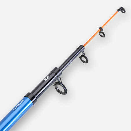 Ledgering Sea Fishing Rod SEACOAST100 350 80-150 g