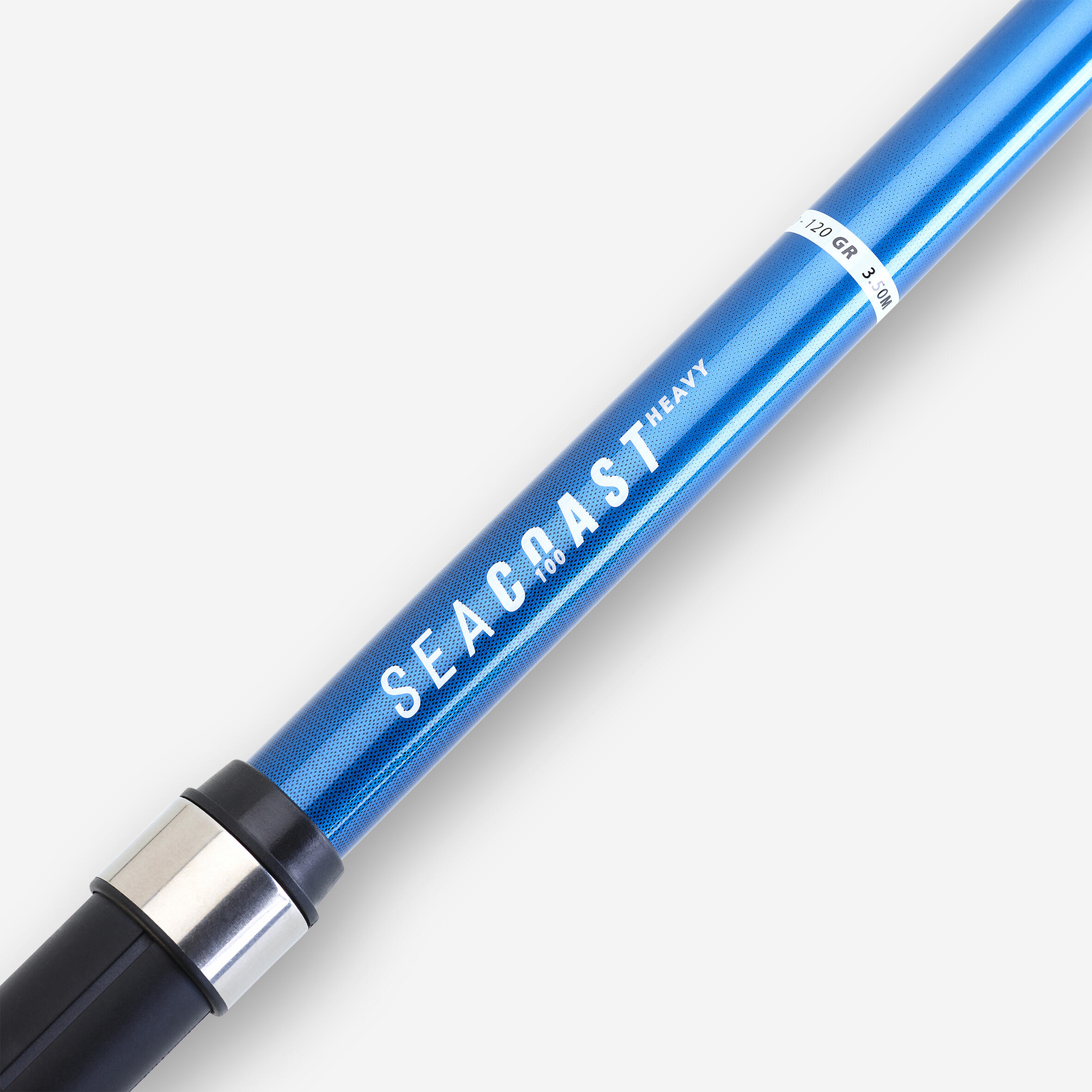 Ledgering Sea Fishing Rod SEACOAST100 350 80-150 g 2/5